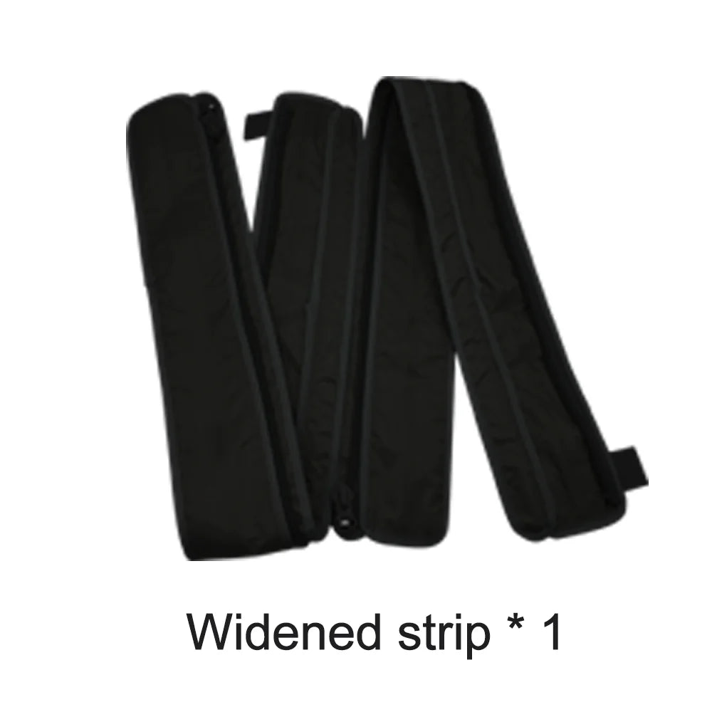 6 Airbag Leg Massager &ndash; Separate Accessory Without Host Widened Strip