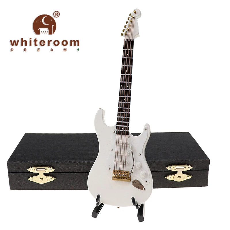 Doll Instrument Set 30cm 1/6 1/12 Ob11 Mini - Mini Toy Set 10cm white / CHINA