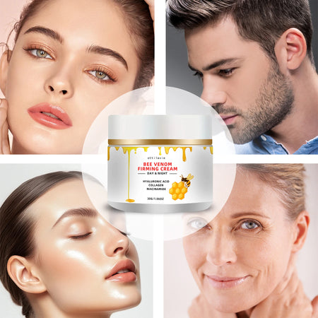 Ottilavie Bee Venom Firming Face Cream &ndash; Lifting and Tightening Moisturizer