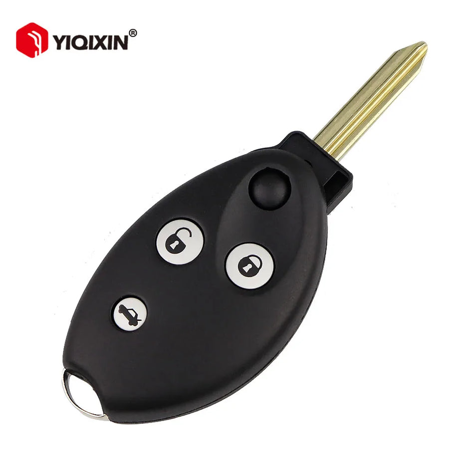 Avainkuori Citroen C2 C3 C4 C5 C6 C8 Saxo Xsara Picasso Berlingo SX9 3-Nappinen Vaihtoehtoinen Kuori