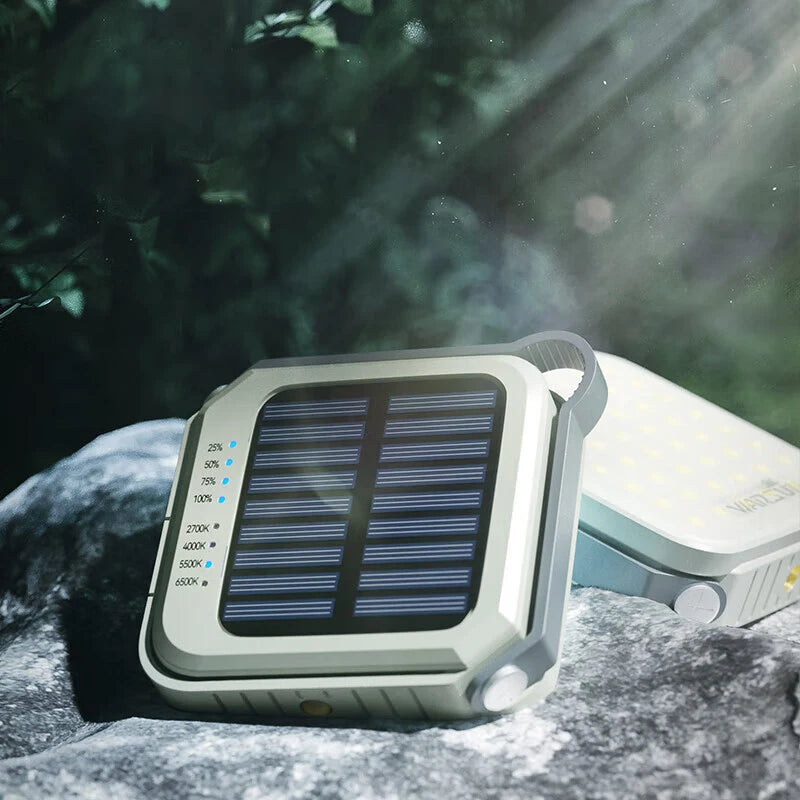 Warsun CP36 &ndash; Portable Rechargeable LED Camping Light