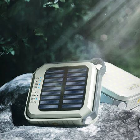 Warsun CP36 &ndash; Portable Rechargeable LED Camping Light