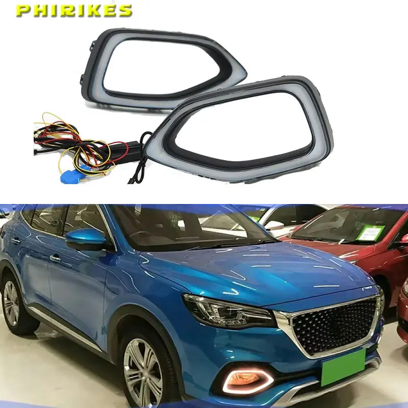 MG HS Dnevna Svjetla LED Prednja Svjetla 2018 2020 DRL