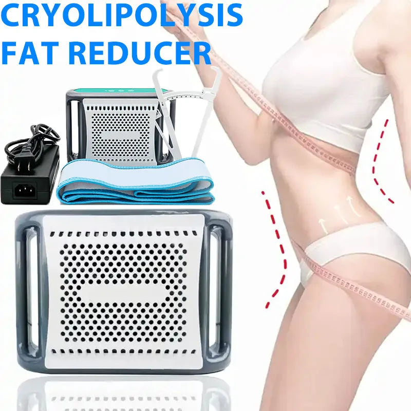 Hmeily PW-1 Cryotherapy Device - Fat Reduction Pro Max MULTI / EU Plug