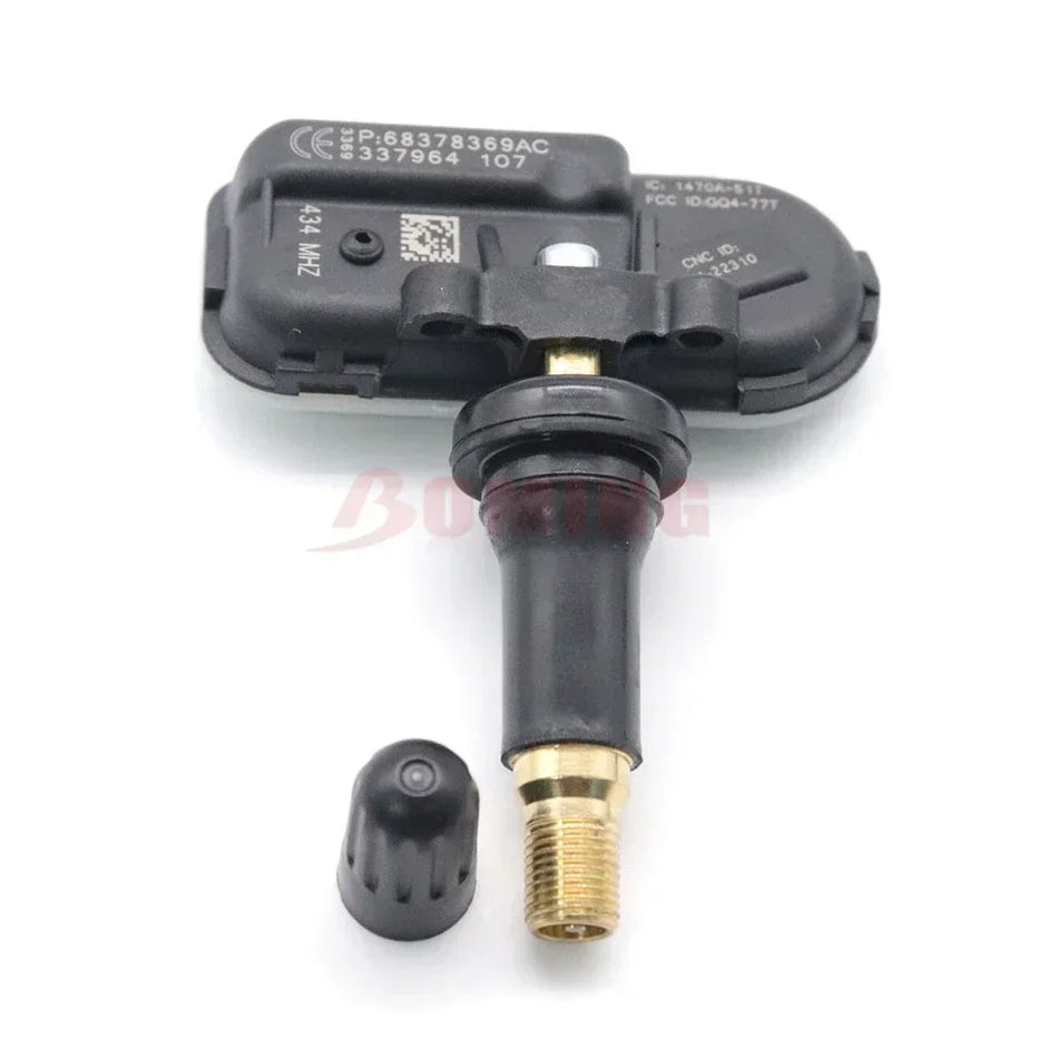RAM 2500 TPMS Sensor 434MHz, Nieuwe OEM 68378369AC 68378369AD 68378369AE 68378369AB