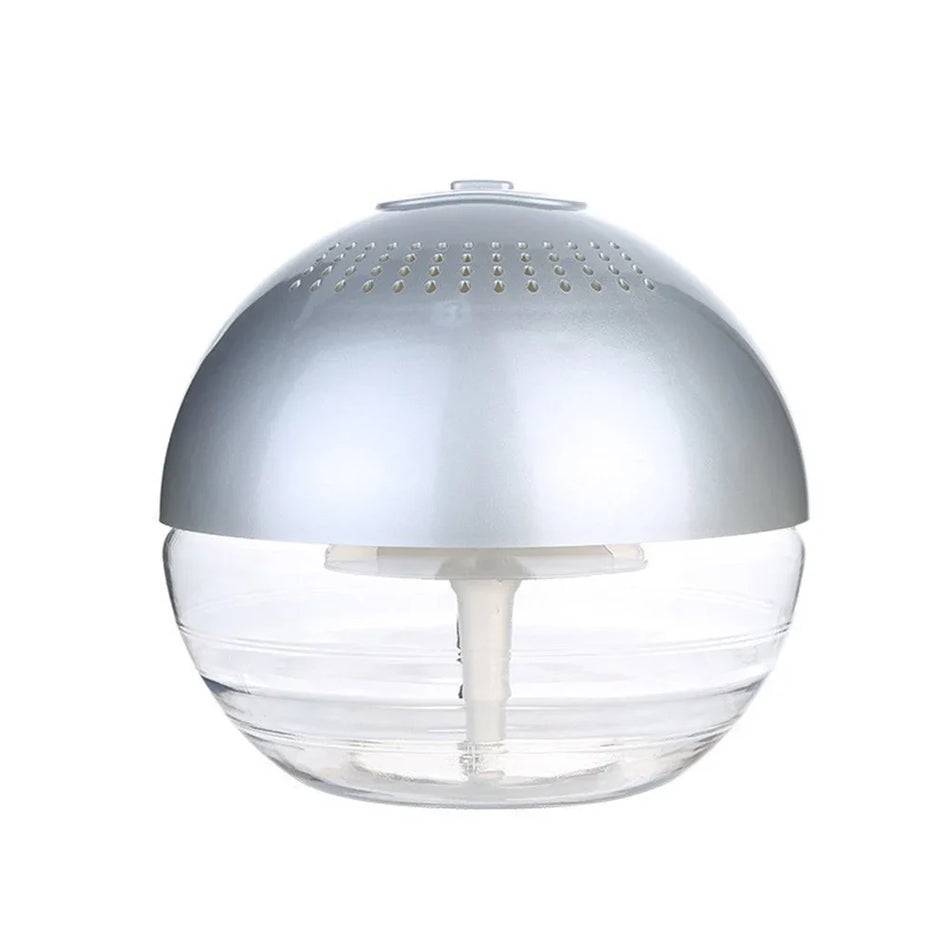 Docreate 10W Αεροκαθαριστής με Φωτισμό Αλλαγής Χρώματος 24H