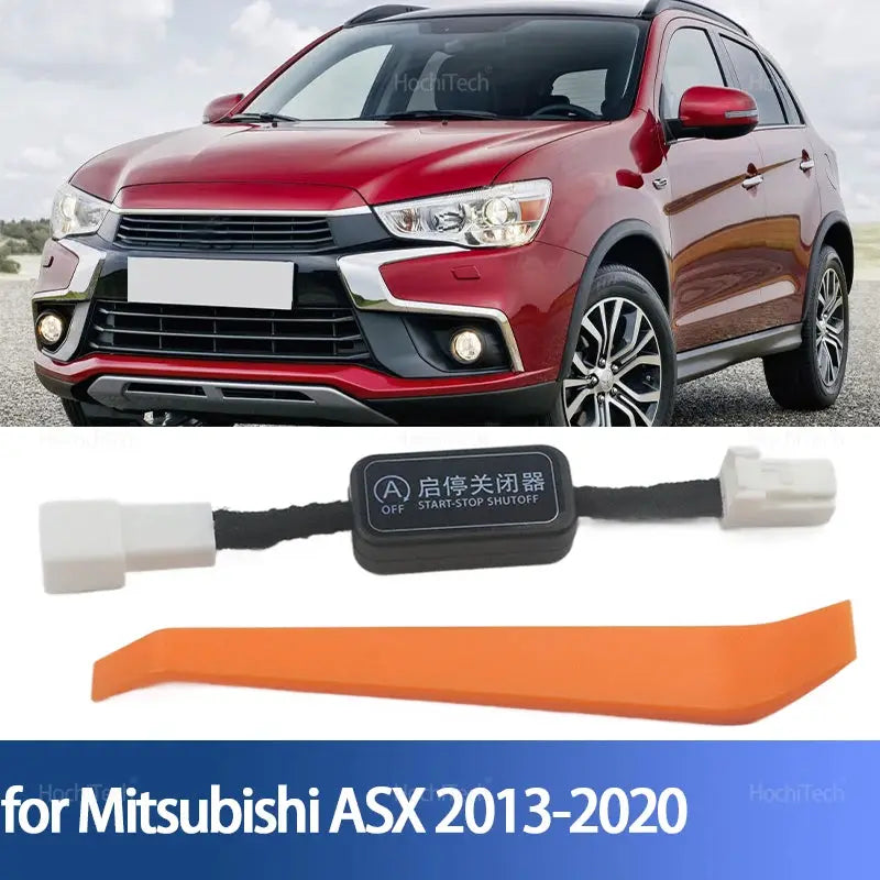 Automatic Stop Start Engine System Off Cable Plug and Play Eliminator for Mitsubishi ASX GA XA XB XC XD 2013-2020 Accessories by InterCyprus Trading Ltd