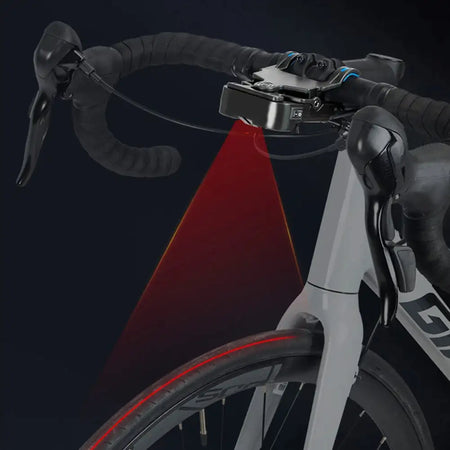 Bicycle Handlebar Saddle Positioner Calibration Device