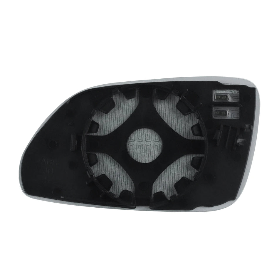 Heated Right Side Mirror Glass for Skoda Octavia VW Polo 9N