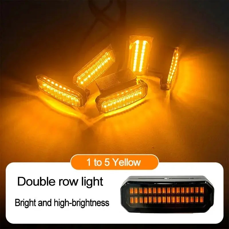 LED Front Grille Light FOR RAM 1500 accessories Car Daytime Running Light Wheel Eyebrow Lamp For Pickup Offroad 12V by InterCyprus Trading Ltd