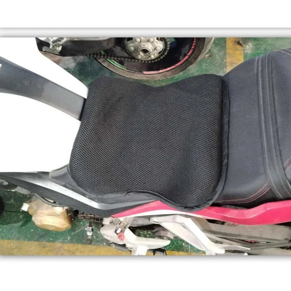 Cuscino Gel per Sella BMW R1300GS con Cuscinetto d'Aria Traspirante