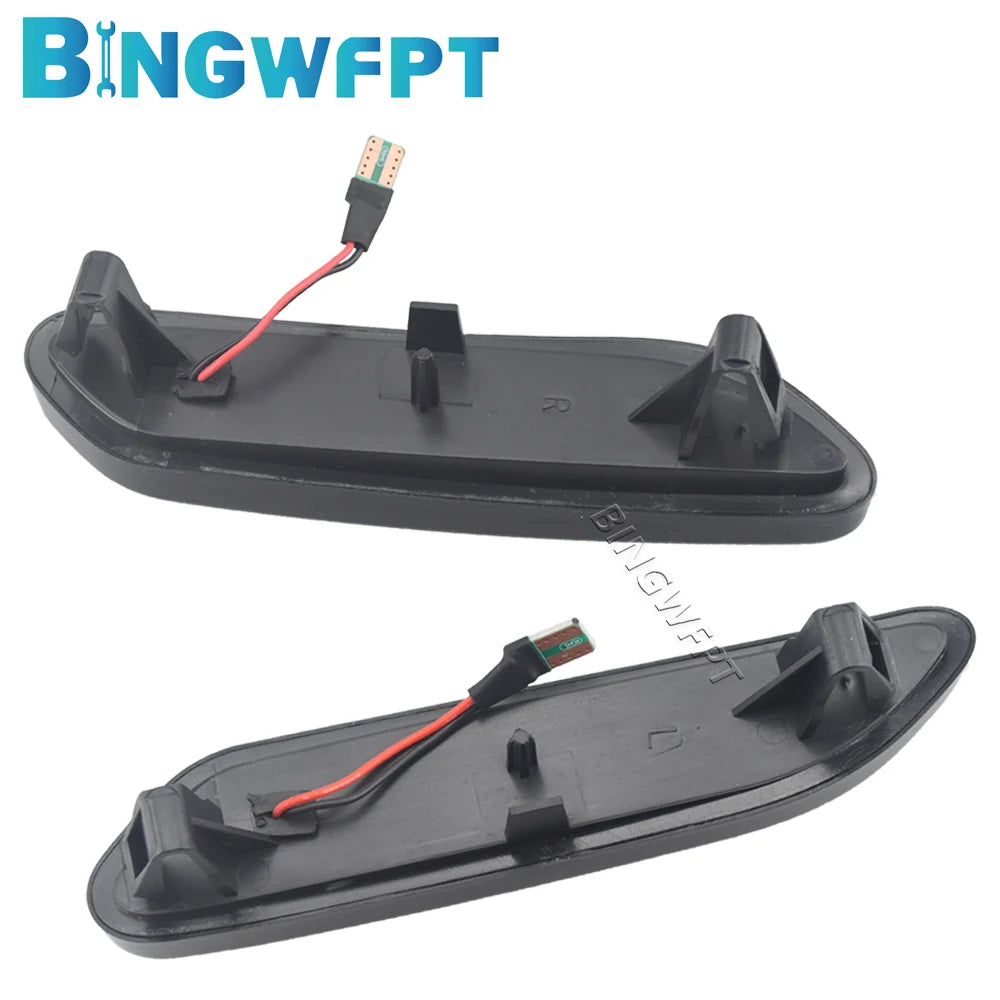 LED Turn Signal Light For Mini Cooper R60 R61 Countryman Paceman Side Marker Flowing Dynamic Sequential Blinker Indicator by InterCyprus Trading Ltd