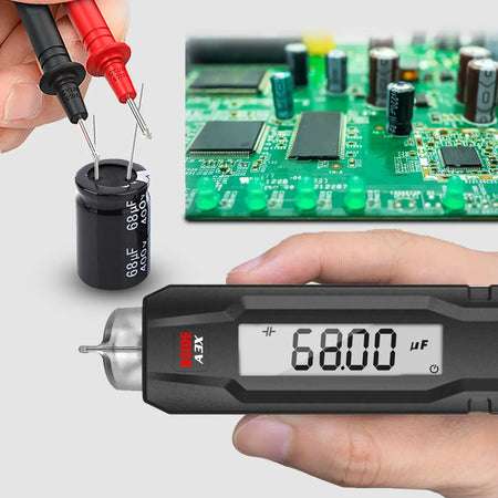 BSIDE A3X &ndash; Non-Contact Voltage Detector Pen Locate
