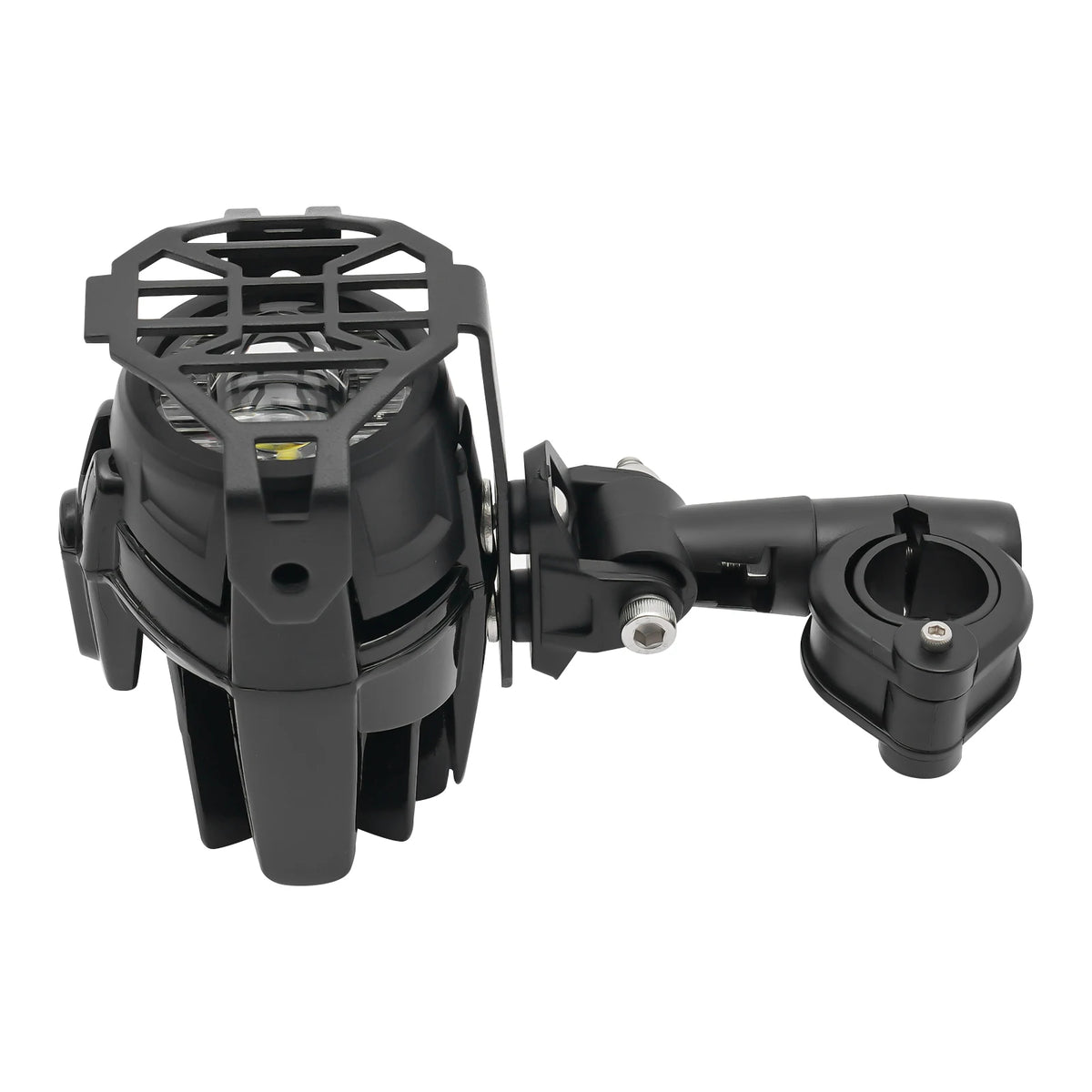 Fog Light 40W Dual LED Spotlights 18-22mm &ndash; Universal Fit