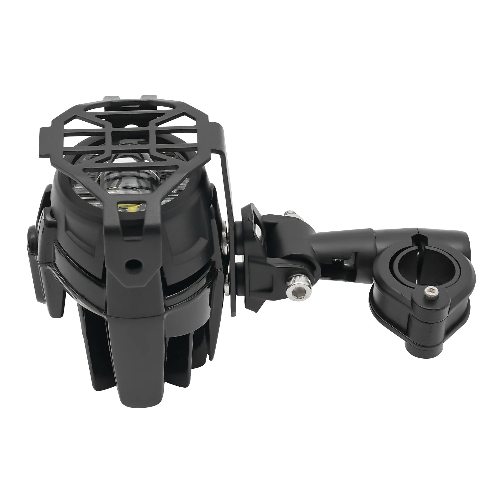 Fog Light 40W Dual LED Spotlights 18-22mm &ndash; Universal Fit