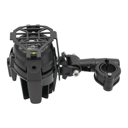 Fog Light 40W Dual LED Spotlights 18-22mm &ndash; Universal Fit