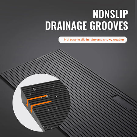 SucceBuy 1.2 Rise Threshold Ramp &ndash; With Double Sided Tape