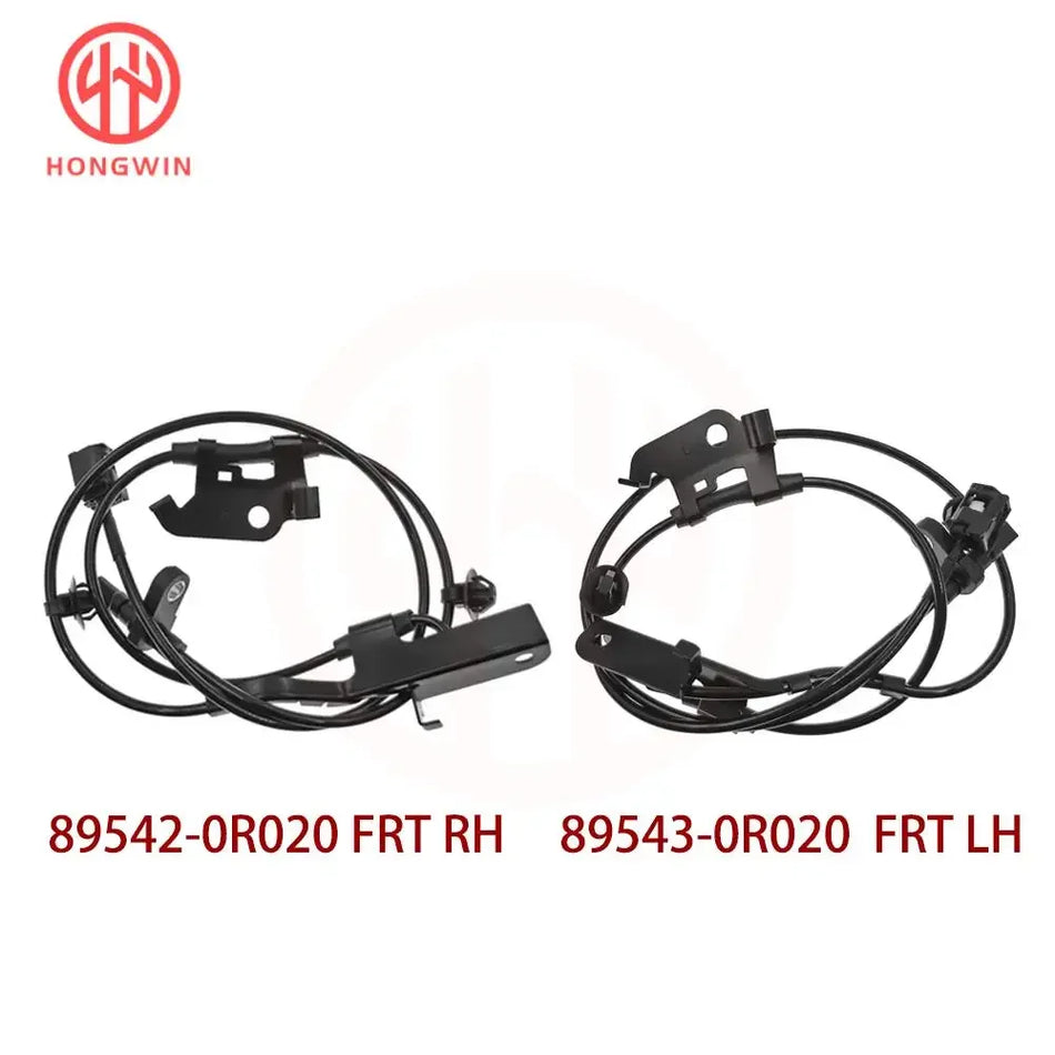 Sensor de Velocidade da Roda ABS Frontal Esquerdo e Direito para Toyota RAV4