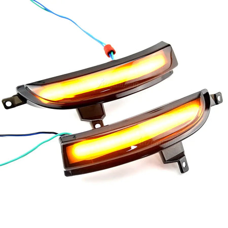 T10 LED Dynamic Turn Signal Strip Light for Renault Koleos HY by InterCyprus Trading Ltd