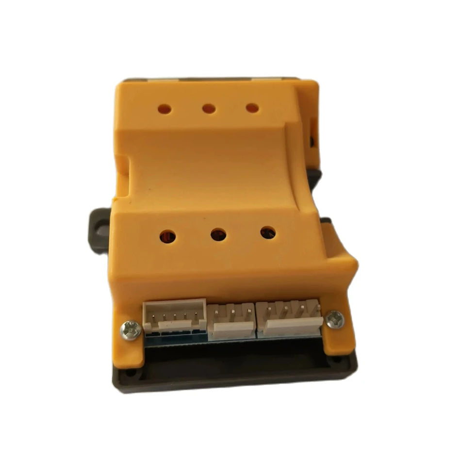 Diesel Parkeringsvärmare 12V 24V 5KW Med LCD-skärm, Fjärrkontroll, Kablage