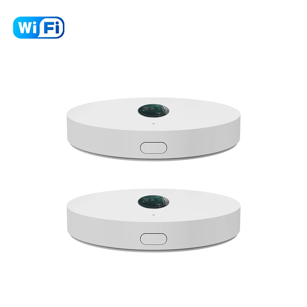 iHseno Tuya WiFi Luminance Sensor for Smart Home Automation wifi 2pcs
