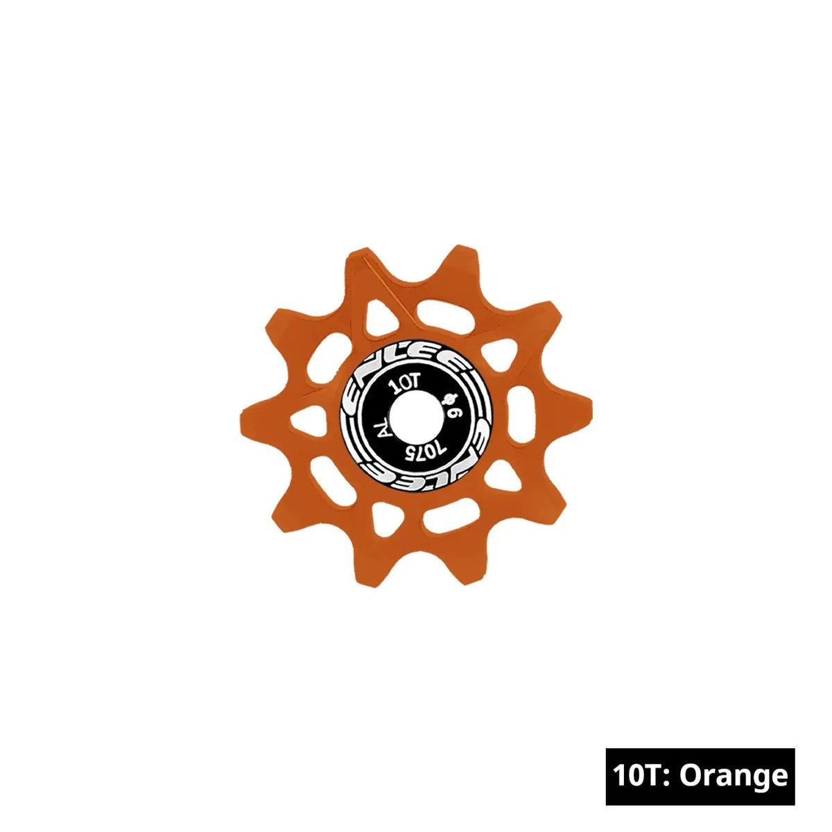 ENLEE Ceramic Pulley 10/12/14/16 Teeth Forward and Reverse Bike Rear Derailleur Pulley Fits Mountain and Road Bikes by InterCyprus Trading Ltd