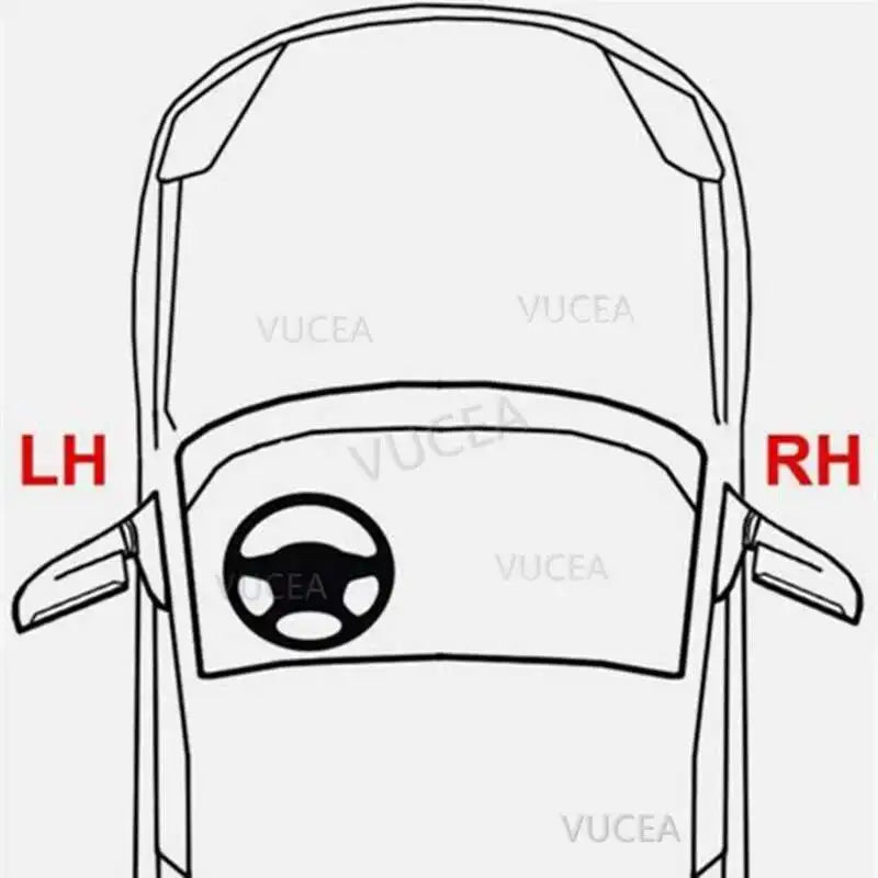 Side Mirror Cornering Lamp for Dongfeng Fengshen S30 Left Right
