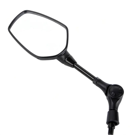 450 MT 450 Motorcycle Left And Right Rearview Side Mirrors For CFMOTO 450MT 450 MT 450 450mt All Years Folding Rear view Mirror by InterCyprus Trading Ltd