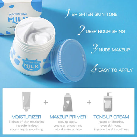 LAIKOU Milk Brightening Moisturising Cream