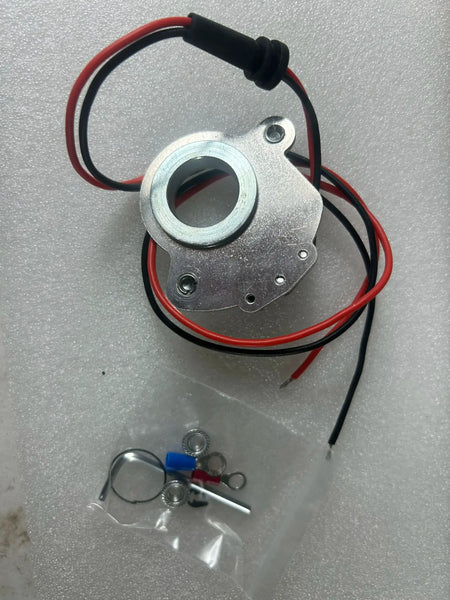 SherryBerg Ignitor Ignition Conversion Kit Points to Electronic Magnetic Trigger FIT FOR Ford/Lincoln/Mercury V8 - Kit 8 Cyls by InterCyprus Trading Ltd