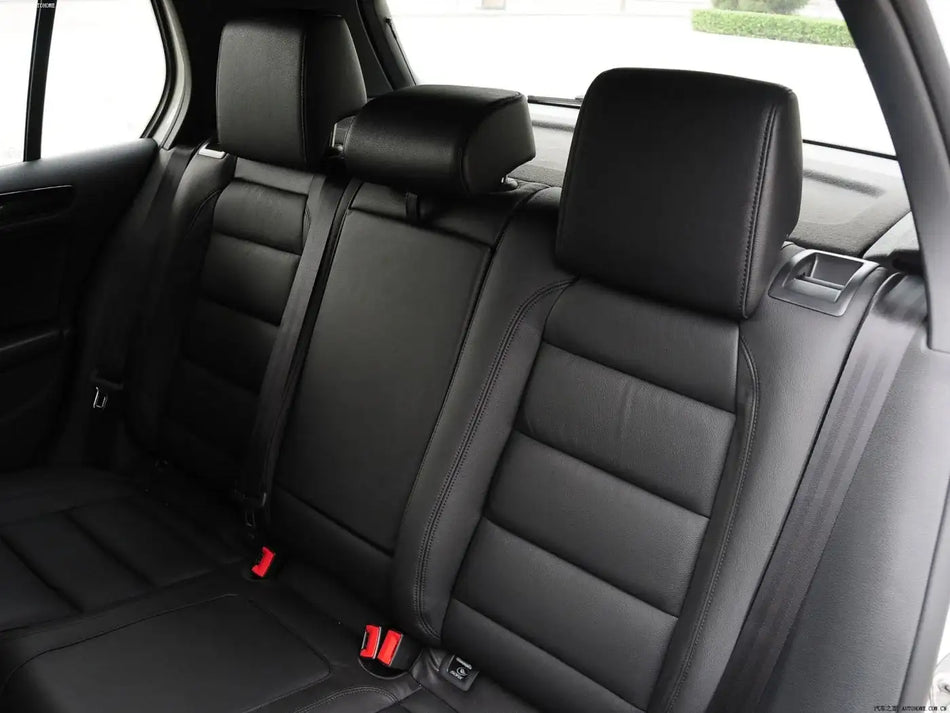 VW Golf 6 GTI Umělecká kůže Vlastní potahy sedadel Kompletní sada