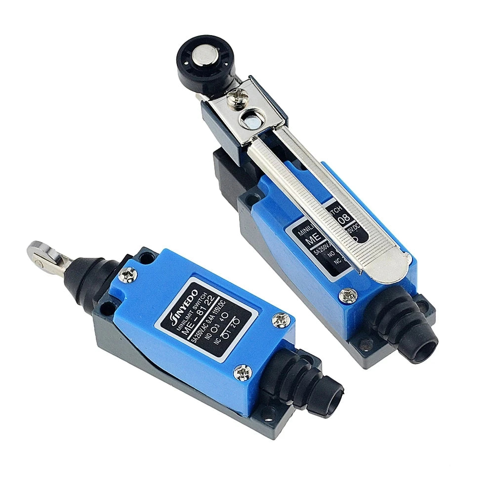 Limit Switch ME-8108 - Rotary Adjustable Roller Lever