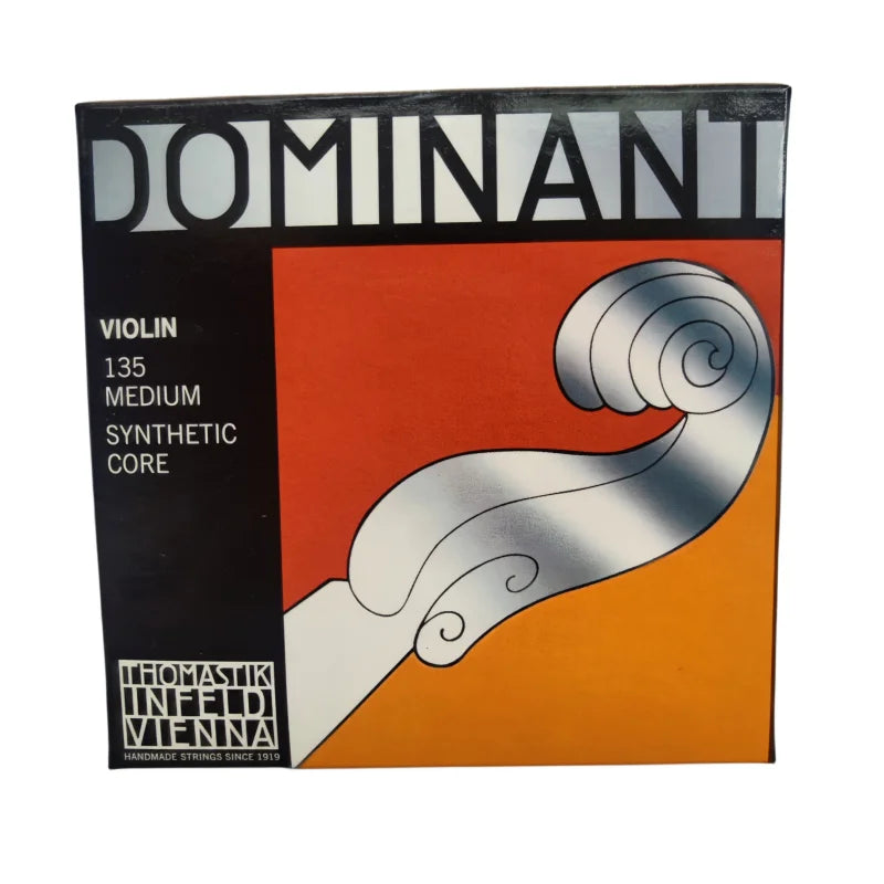 Thomastik Dominant 135 Violin Strings 4/4 &ndash; Nylon Core Default Title