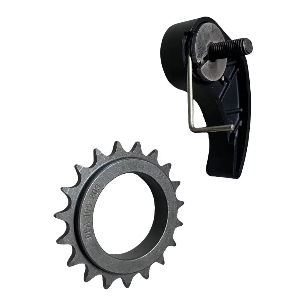 Crankshaft Timing Gear Assembly 06A105209 06A115130 For Beetle For Polo For A3 by InterCyprus Trading Ltd