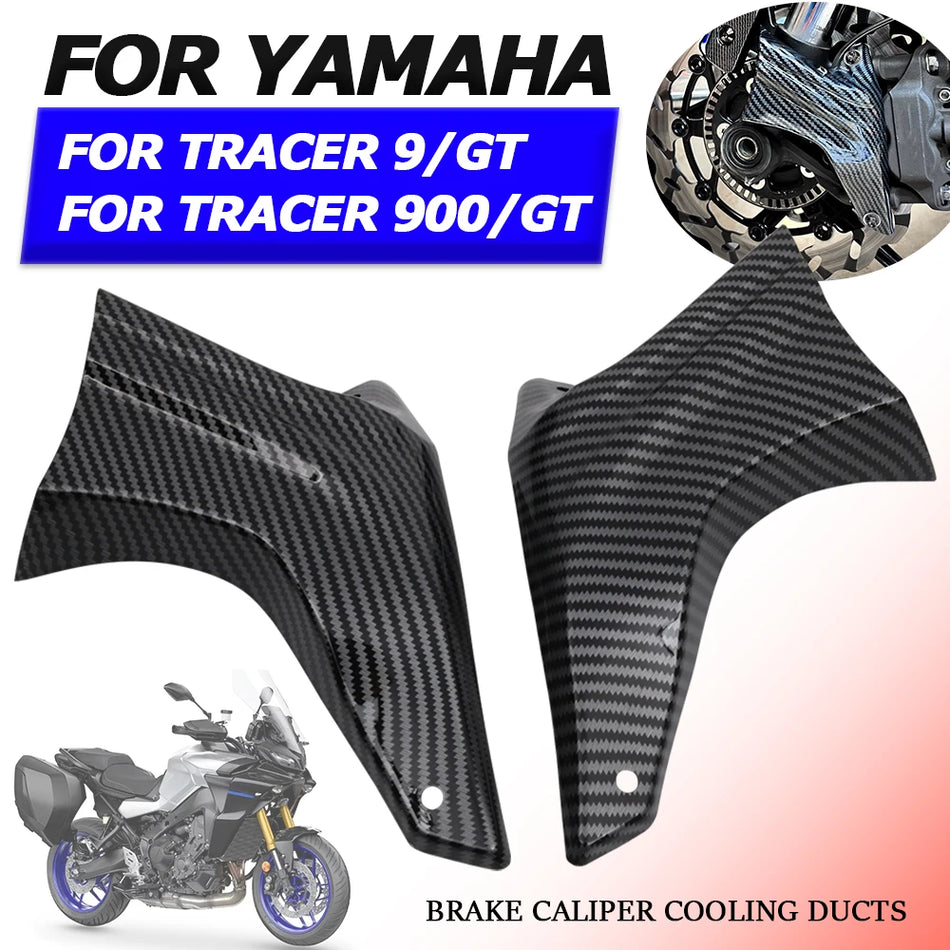 Kit di montaggio protezione condotti di raffreddamento ad aria pinza freno Yamaha Tracer 900GT