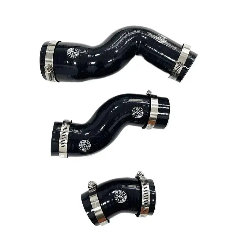 Car Silicone Radiator Coolant Full Complete Whole Set Pipe Tube Hose Kit For 1999-2004 Land Rover Discovery 2 TD5 by InterCyprus Trading Ltd