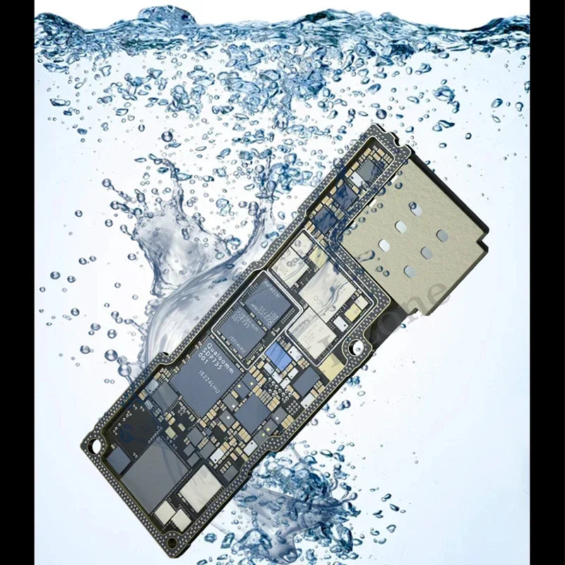 MECHANIC IClean E08P Ultrasonic Cleaner &ndash; High Frequency Multifunctional Cleaning Bath