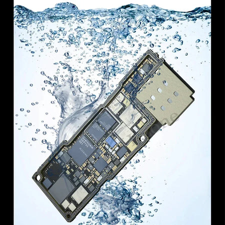 MECHANIC IClean E08P Ultrasonic Cleaner &ndash; High Frequency Multifunctional Cleaning Bath