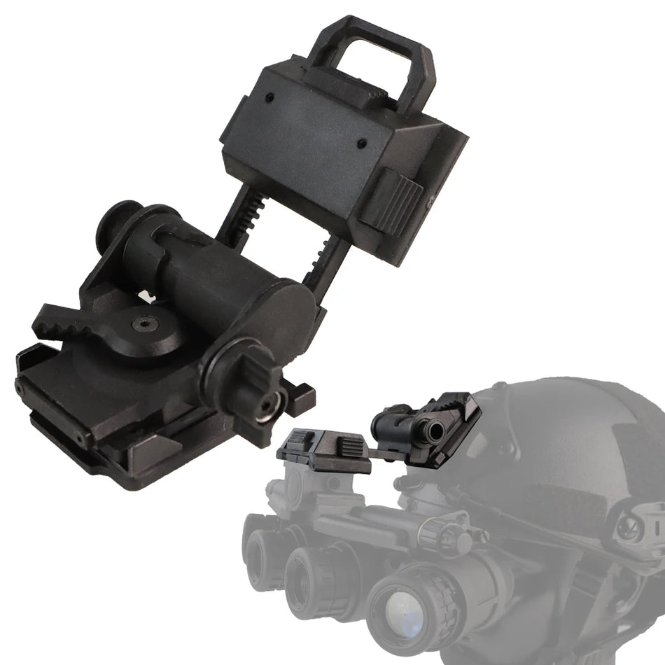 Supporto Montaggio NVG Per Casco Tattico Per PVS15 PVS18 Bracket A Rilascio Rapido