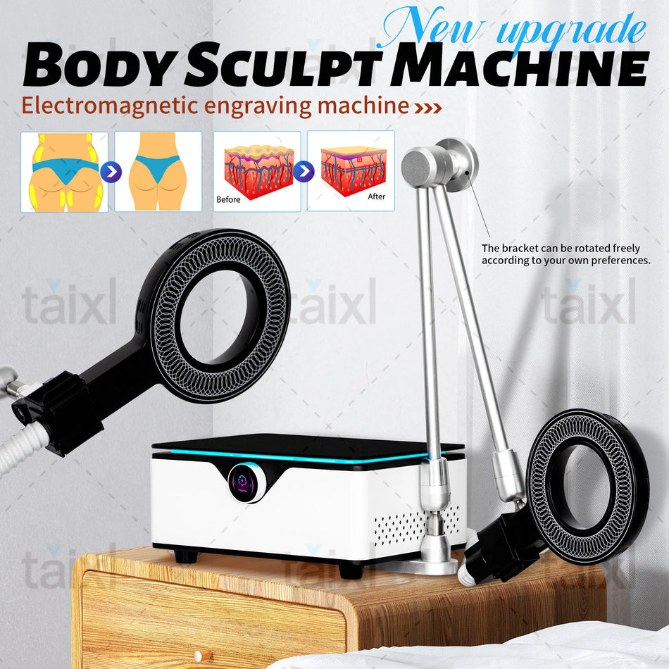 Bærbar PEMF Magnetoterapi Maskine Smerte Lindring