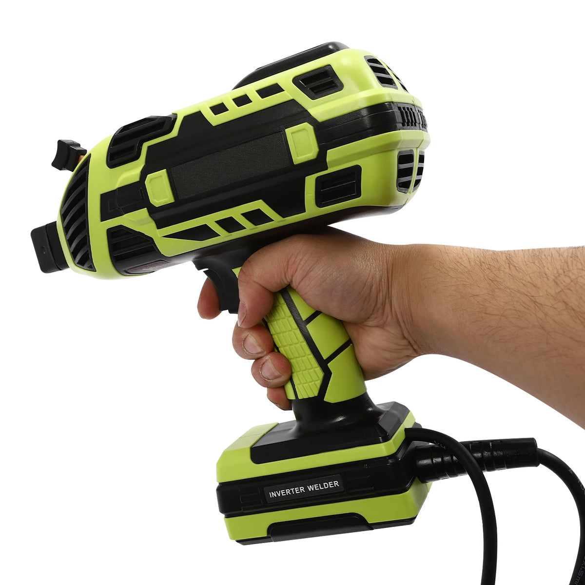 Handheld Welding Machine 4.6KW IGBT &ndash; Wide 20-200A Range