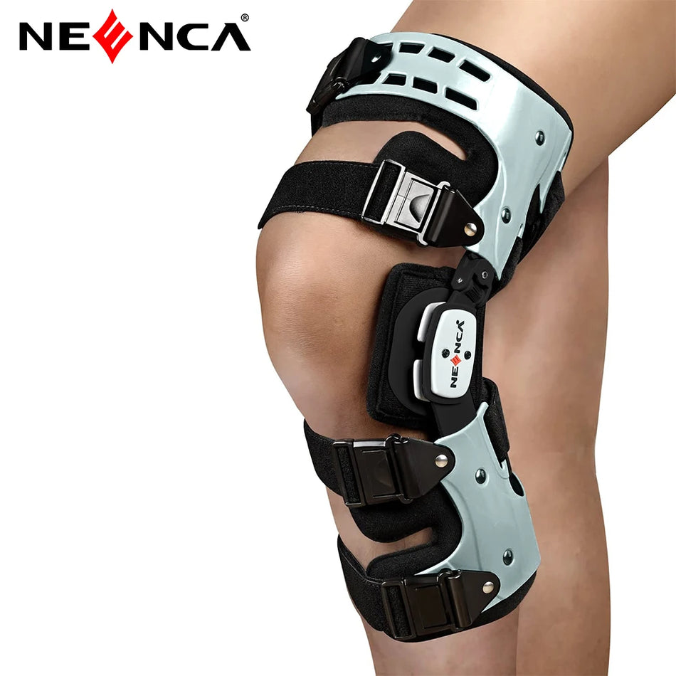 NEENCA Unloader ROM Knee Brace &ndash; Hinged Stabilizer Plus