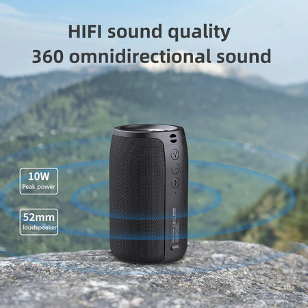 ZEALOT-S32M Karaoke Speaker &ndash; 2 Wireless Microphones