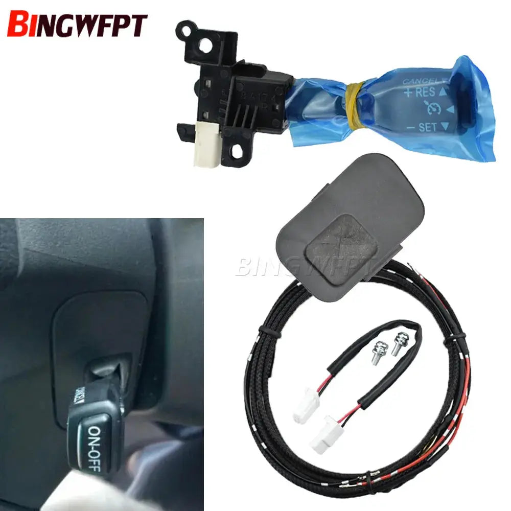 Brand new and high quality Cruise Control Switch 84632-34011 84632-34017 For Toyota Camry Lexus 846320F010 84632-0F010 by InterCyprus Trading Ltd