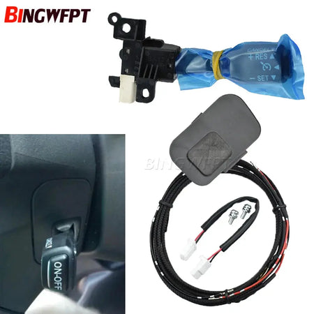 Brand new and high quality Cruise Control Switch 84632-34011 84632-34017 For Toyota Camry Lexus 846320F010 84632-0F010 by InterCyprus Trading Ltd