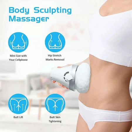 Multi Function Slimming Massager &ndash; High Frequency Vibration