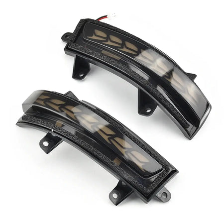 LED Flowing Water Turn Signal Lights for Honda Civic 9th CRD Jade FR1 by InterCyprus Trading Ltd