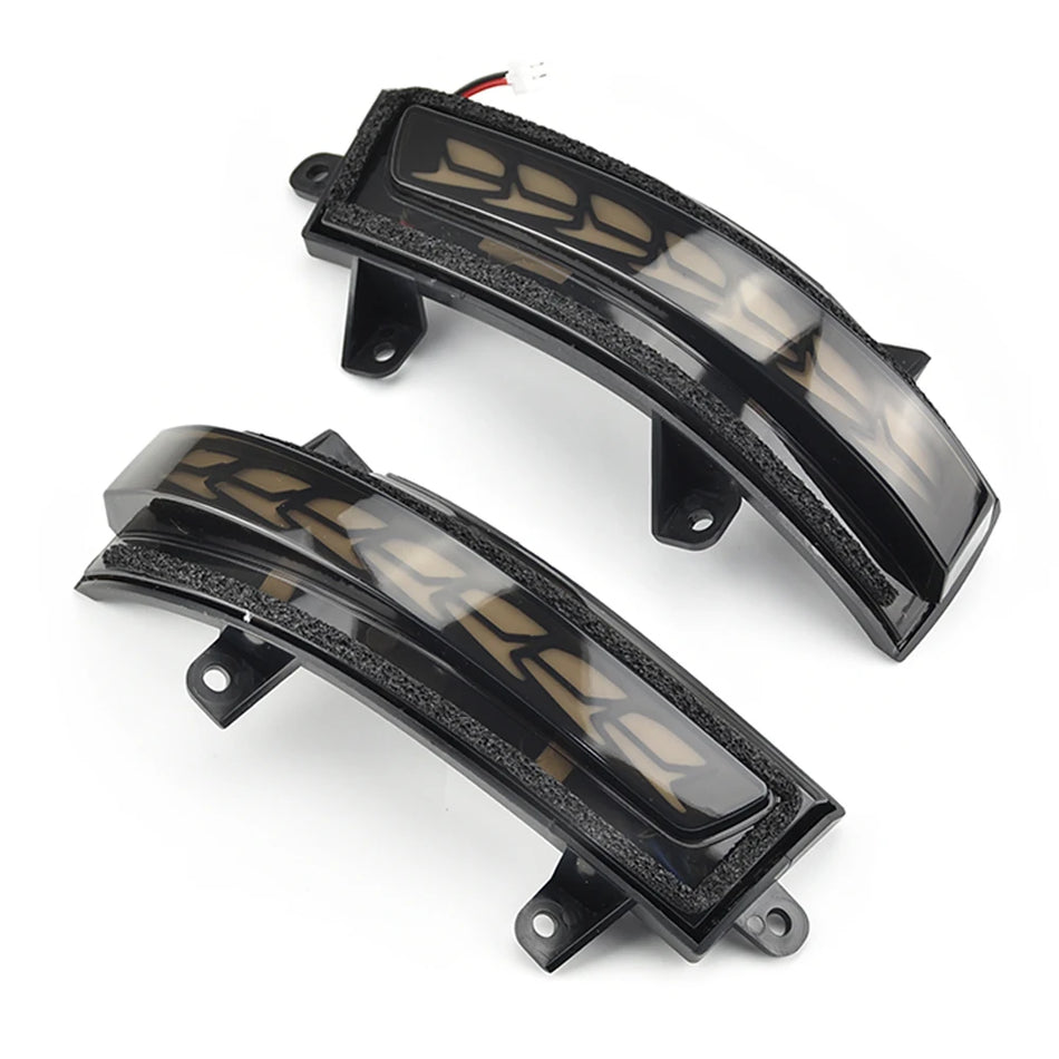 LED Flowing Water Turn Signal Lights for Honda Civic 9th CRD Jade FR1