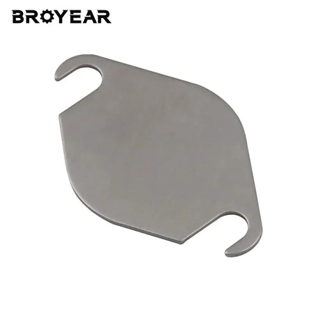 Valve Blanking Plate Stainless Steel for Ford Focus MK2 C-Max by InterCyprus Trading Ltd