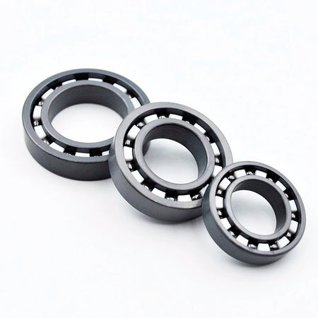 Si3N4 Silicon Nitride Ceramic Bearing 6900 &ndash; High Temp